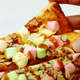 Image for article titled Pizza Hut Is Releasing a Caramel Marshmallow Pizza in Japan